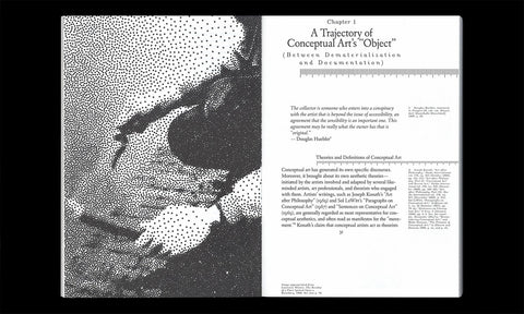 Conceptual Art in a Curatorial Perspective, N. Zonnenberg