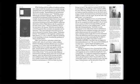 Conceptual Art in a Curatorial Perspective, N. Zonnenberg