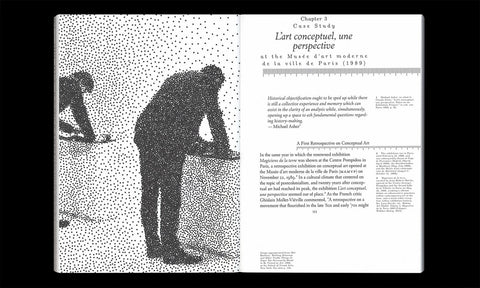 Conceptual Art in a Curatorial Perspective, N. Zonnenberg