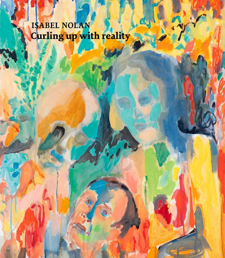Curling up with Reality, Isabel Nolan