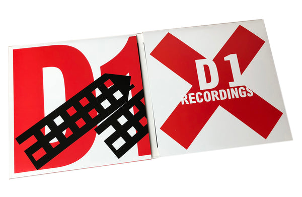 D1x25 6 Vinyl-Boxset, D1-Aufnahmen
