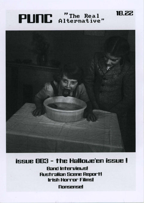 PUNC Zine Núm. 3