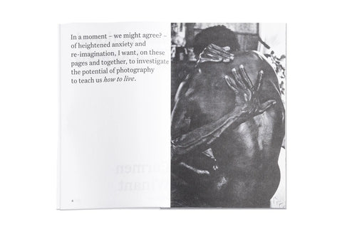 Instructional Photography: Learning How to Live Now, Carmen Winant