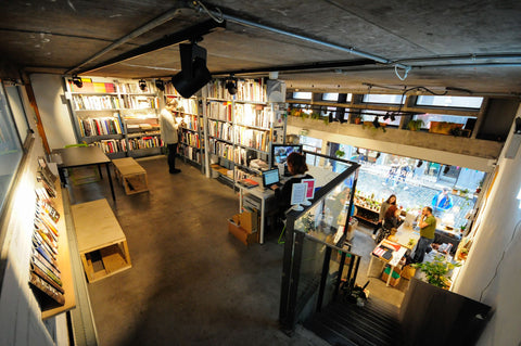 Donation: Support PhotoIreland - The Library Project