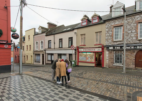 Dara McGrath, 100 vistes de l'Irlanda contemporània