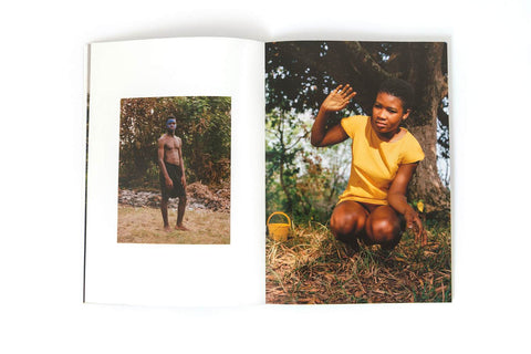 In the Heart of Darkness, Daragh Soden - The Library Project