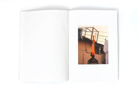 In the Heart of Darkness, Daragh Soden - The Library Project