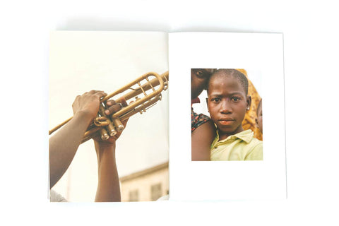In the Heart of Darkness, Daragh Soden - The Library Project