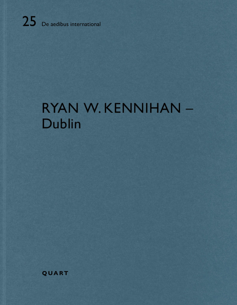 Ryan W. Kennihan – Baile Átha Cliath 