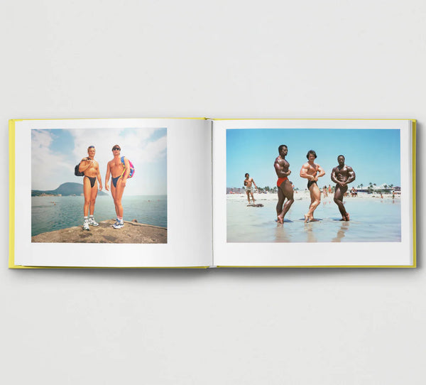 Déjà View, Martin Parr and The Anonymous Project