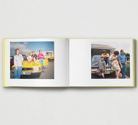 Déjà View, Martin Parr and The Anonymous Project