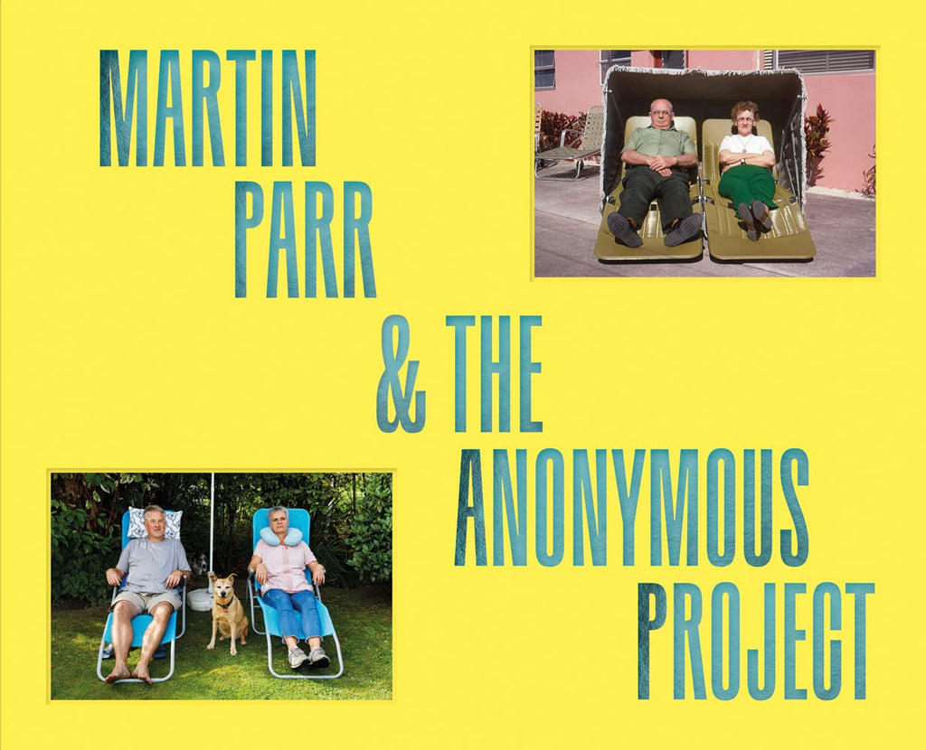 Déjà View, Martin Parr und The Anonymous Project