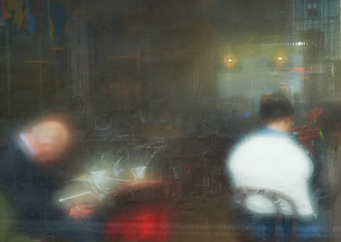 Dejan Karin, 100 vistes de l'Irlanda contemporània