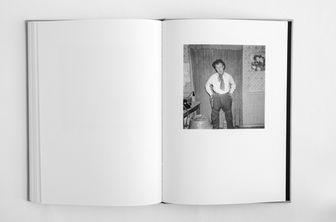Small Town Portraits, Dennis Dinneen