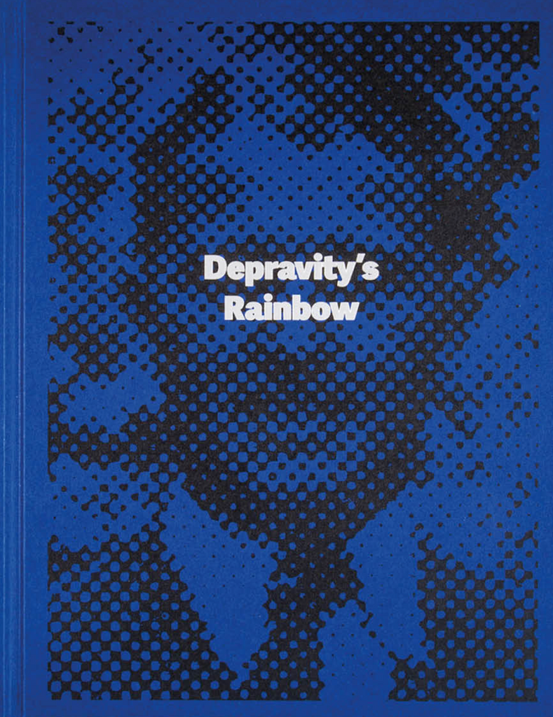 Depravity's Rainbow, Lewis Bush