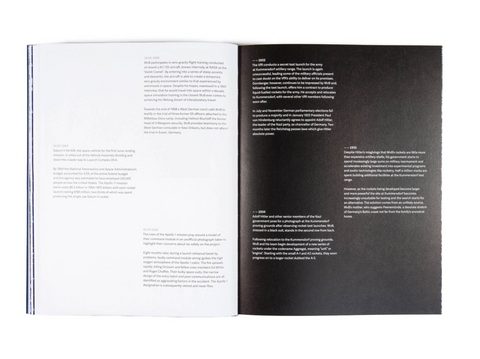 Depravity's Rainbow, Lewis Bush