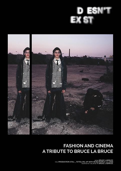 Doesn't Exist, Issue 5 – The Library Project