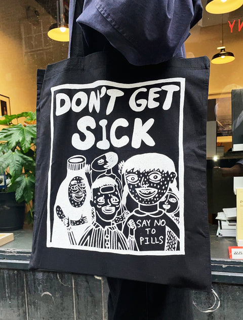 'The Paradise Association' Tote Bag