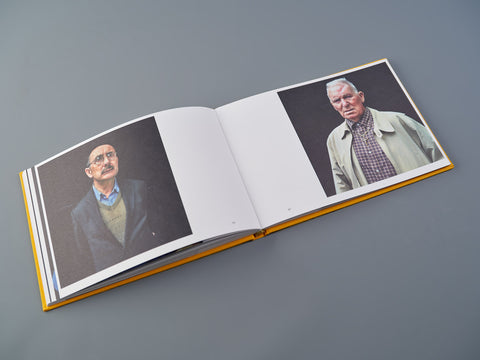 Dublin Streets 2012–2022, Lorcan Finnegan