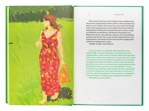 Dubliners, Mia Gallagher i Mario Sughi