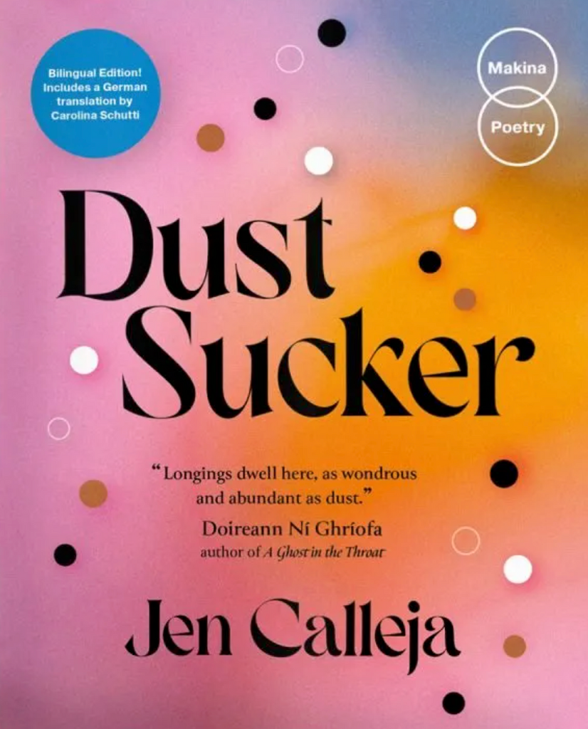 Dust Sucker, Jen Calleja