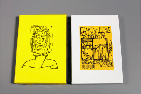 END., Eamonn Doyle - The Library Project