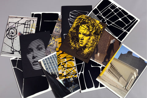 END., Eamonn Doyle - The Library Project