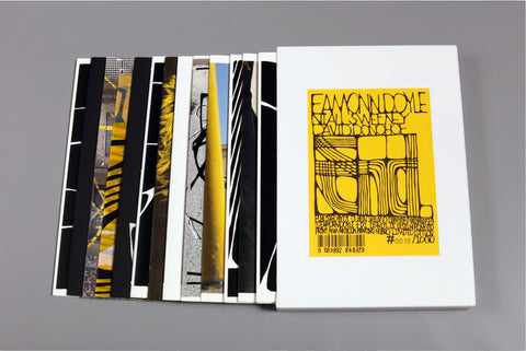 END., Eamonn Doyle - The Library Project