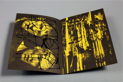 END., Eamonn Doyle - The Library Project
