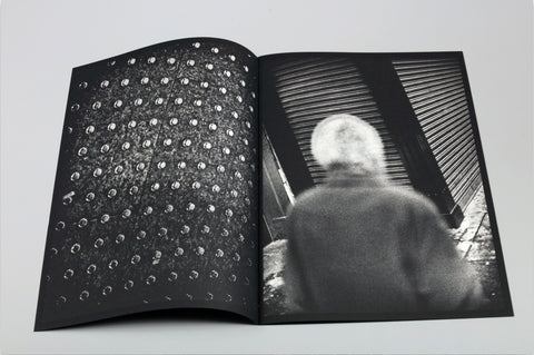 END., Eamonn Doyle - The Library Project