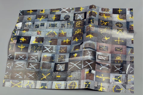 END., Eamonn Doyle - The Library Project