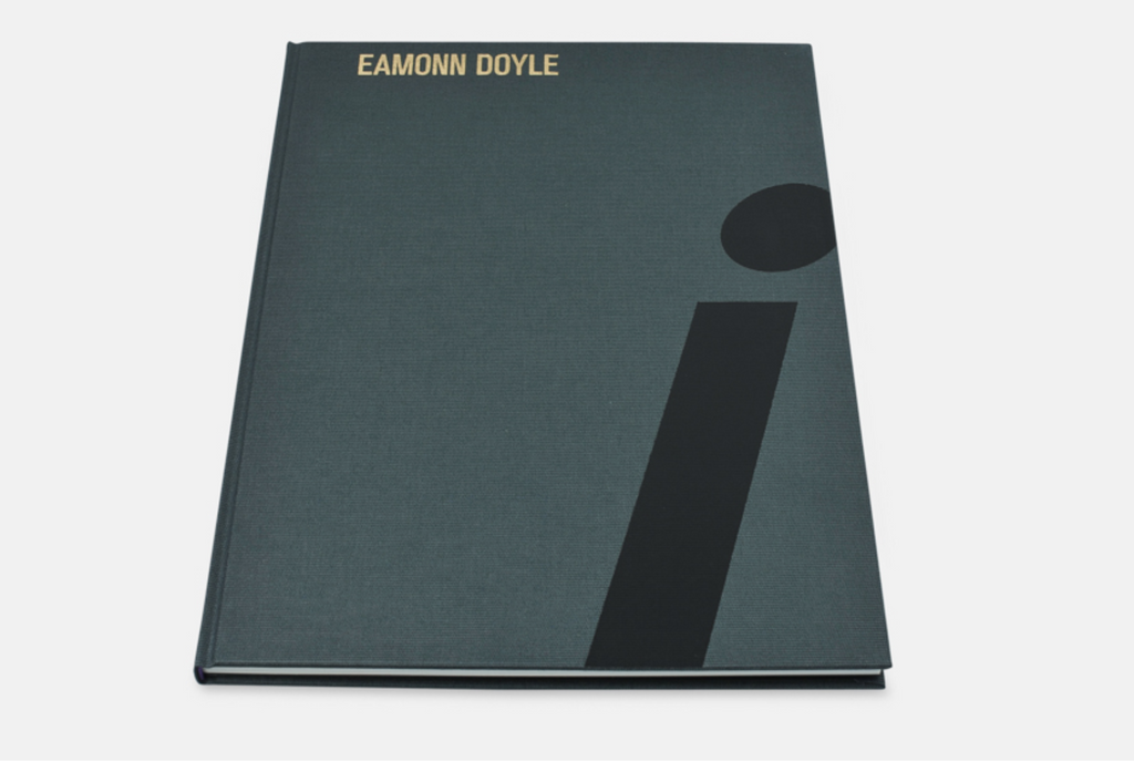 i, Eamonn Doyle - The Library Project