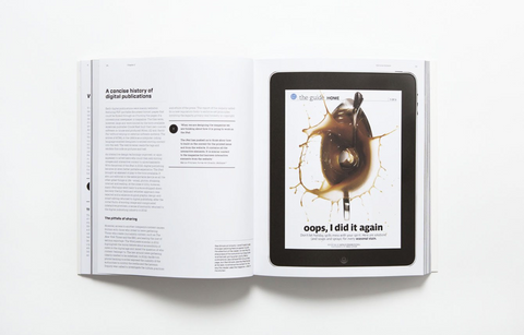 Redaktionelles Design, C. Caldwell &amp; Y. Zappaterra