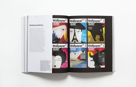 Redaktionelles Design, C. Caldwell &amp; Y. Zappaterra
