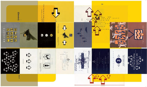 Caith Amach: Nightclub Flyers 1990–99, Ciarán Nugent &amp; Peter Maybury