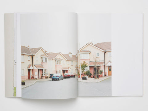 Enda Bowe, At Mirrored River - The Library Project