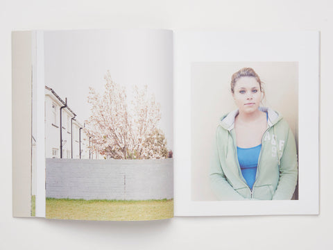 Enda Bowe, At Mirrored River - The Library Project