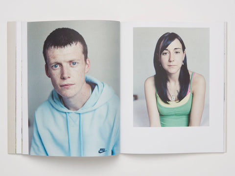 Enda Bowe, At Mirrored River - The Library Project