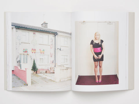 Enda Bowe, At Mirrored River - The Library Project