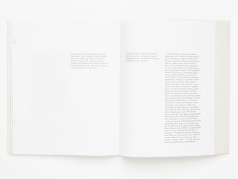 Enda Bowe, At Mirrored River - The Library Project