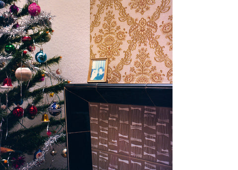 English Domestic Interiors 1986-88, David Moore