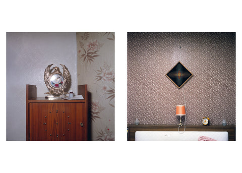 English Domestic Interiors 1986-88, David Moore