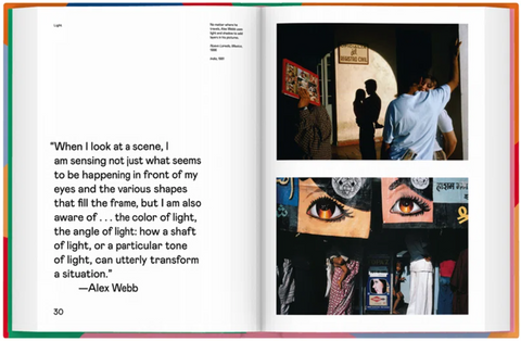 Eyes Open, Susan Meiselas