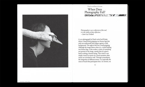 Failed Images, Ernst van Alphen