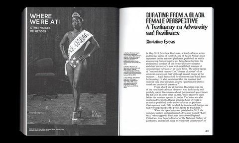 Activismisme artístic i artivisme feministes, Katy Deepwell (ed.)