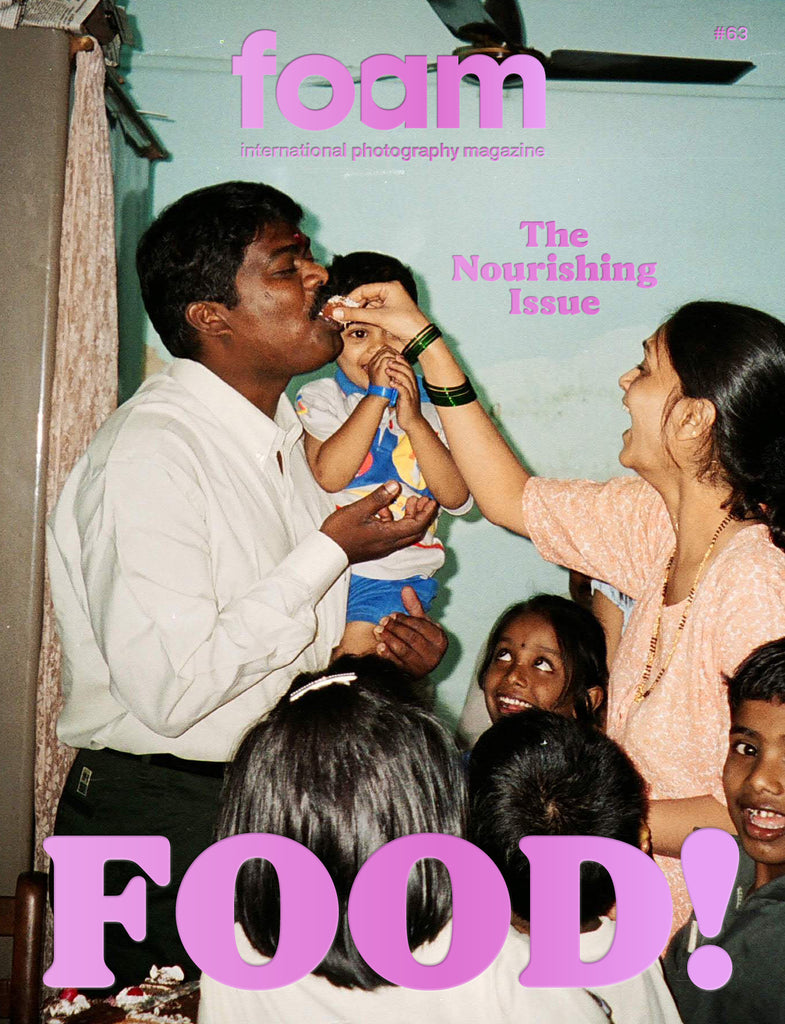 Foam #63: Food!
