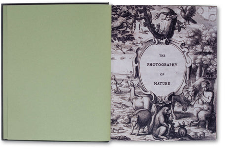 The Photography of Nature and the Nature of Photography, Joan Fontcuberta - The Library Project