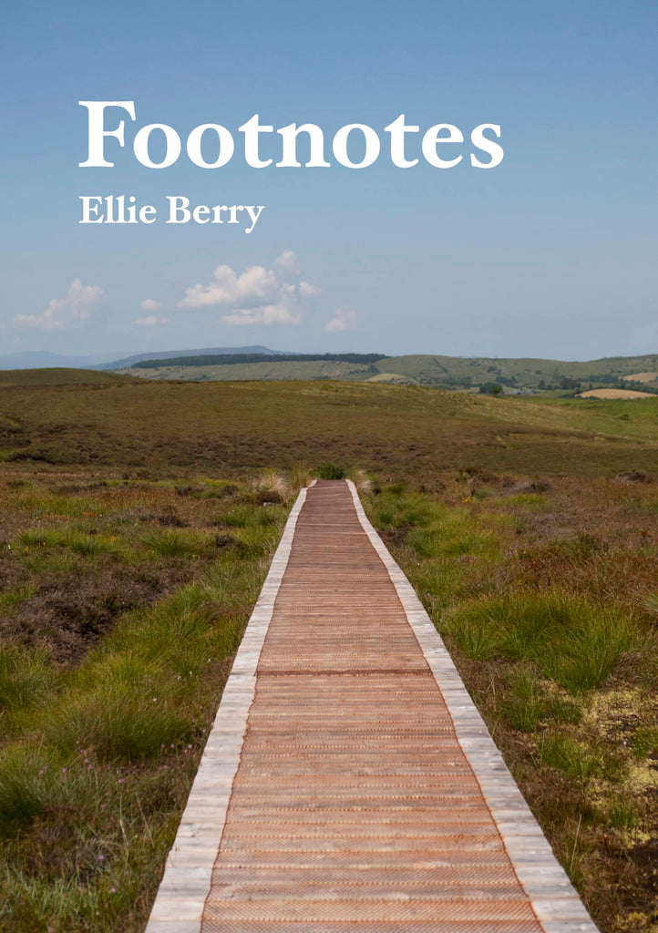 Footnotes, Ellie Berry