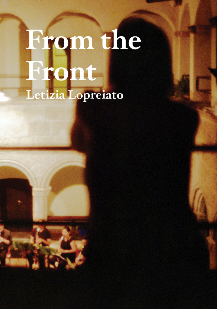 From the Front, Letizia Lopreiato