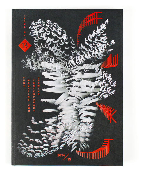 Fukt Magazine, Ausgabe 13